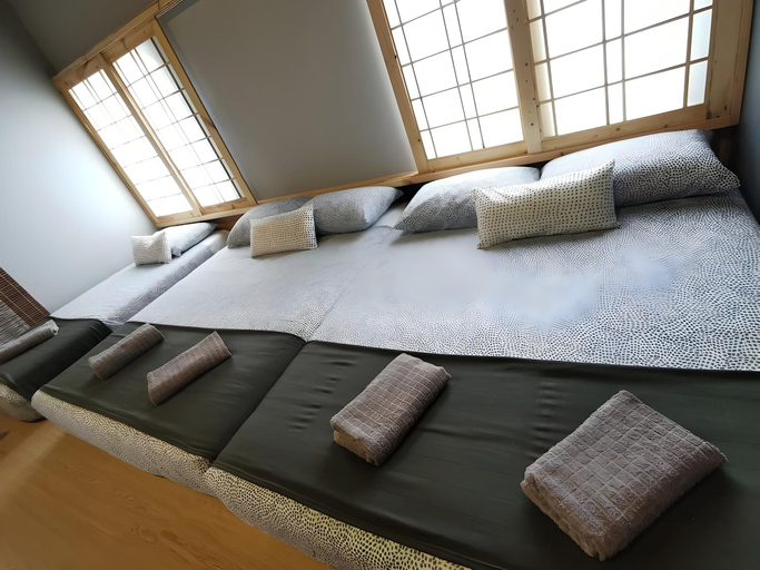 Bedroom 2, Tatami D'Tepi Laut - PANGKOR ISLAND, Manjung