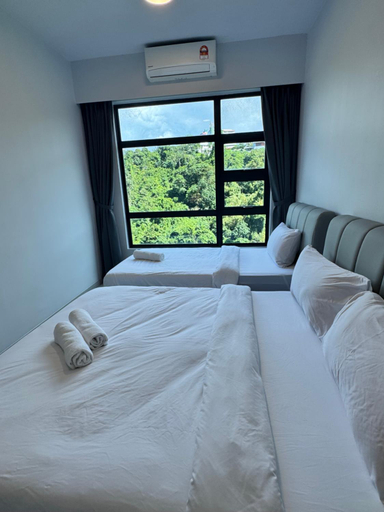 Others 3, Jesselton Quay 2 Bedrooms Condo 19, Kota Kinabalu