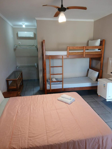 Bedroom 3, Pousada Costa do Sol, Canavieiras