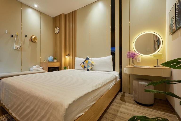 Bedroom 3, Lux Homestay Quy Nhon, Qui Nhơn