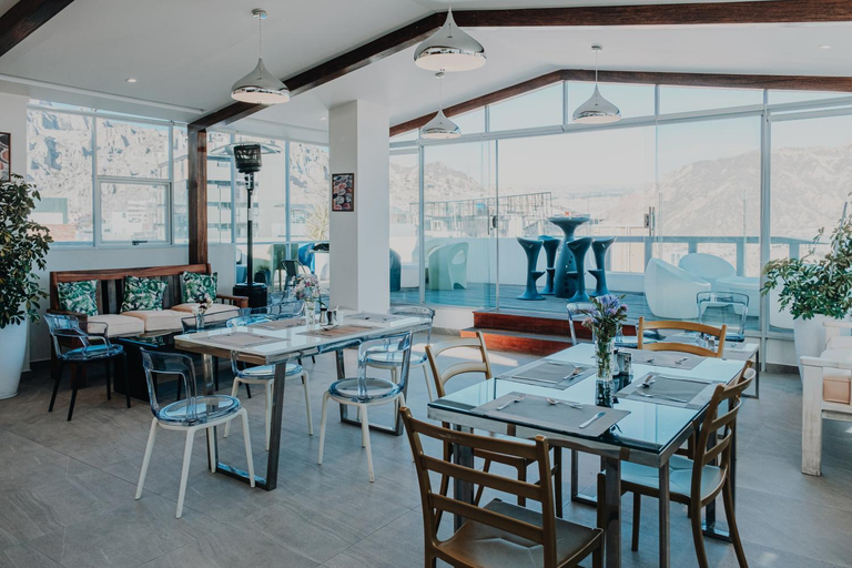 Food & Drinks 5, Fratelli Apart Hotel, Pedro Domingo Murillo