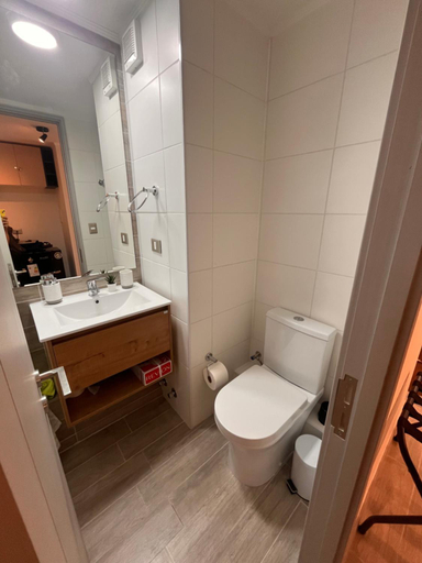 Bathroom 4, Oceana Suites Eco Espana, Cordillera
