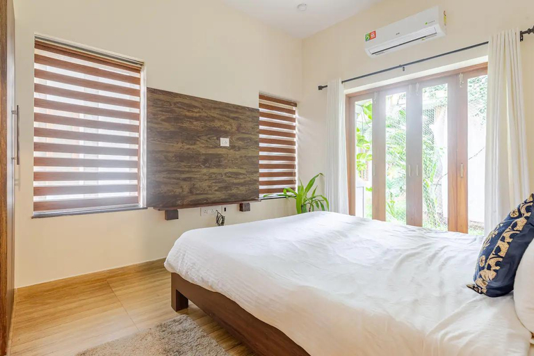 Bedroom 3, Bhumika Villa- Best Villa in Assagao, North Goa