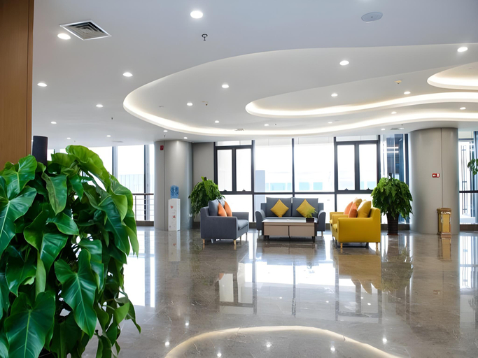 Others 5, GreenTree Eastern Rizhao High Speed Railway Station Hotel, Rizhao