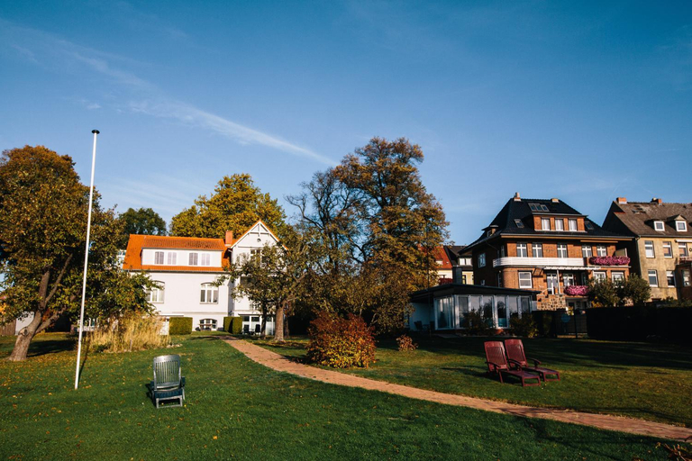 Exterior view 3, Villa Blanck, Mecklenburgische Seenplatte