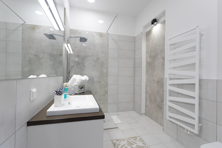 Bathroom 3, BOUTIQUE RESIDENCES at GAUDENZDORFER, Wien