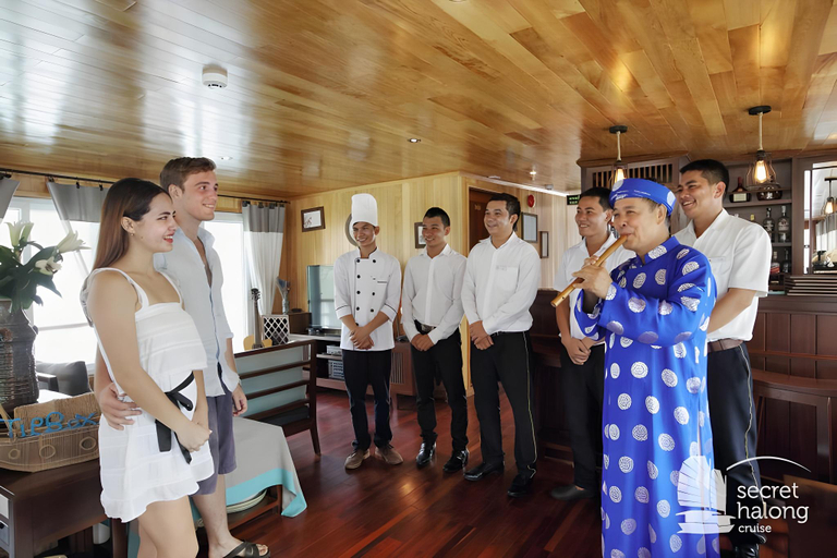 Others 5, Secret Halong Cruise, Hạ Long