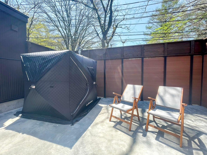 Sauna 2, HARELIER YAMANAKAKO, Yamanakako