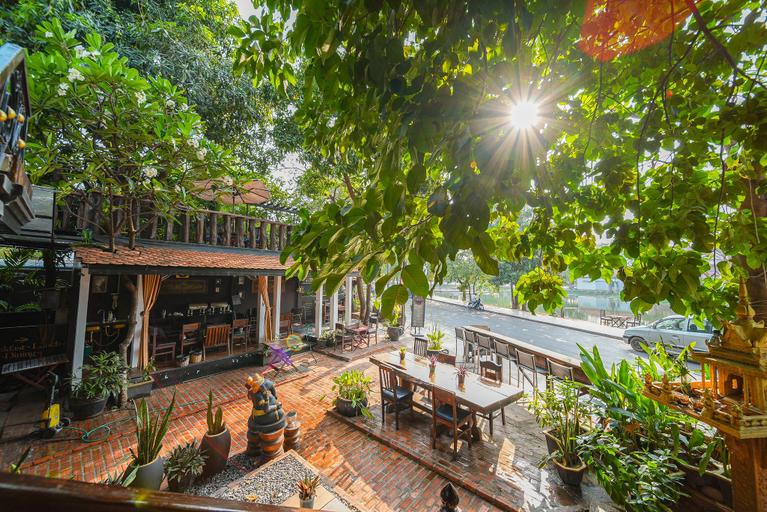 Exterior & Views 2, Riverside Boutique Resort & Spa, Siem Reap