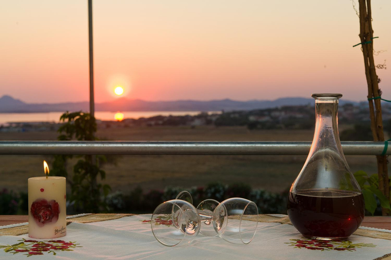 Food & Drinks, Panorama Moudros Lemnos Apartments & Rooms, North Aegean