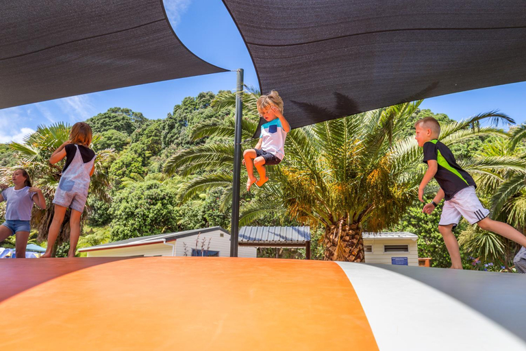 Sport & Beauty 2, Ohiwa Beach Holiday Park, Opotiki