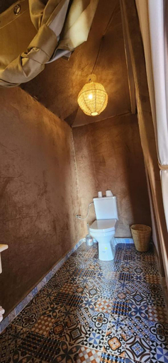 Bathroom 3, Tranquil gem luxury camp, Errachidia