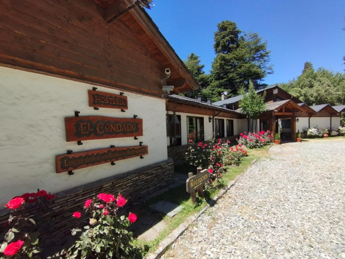 Exterior & Views 1, Hosteria El Condado by Nordic, Bariloche