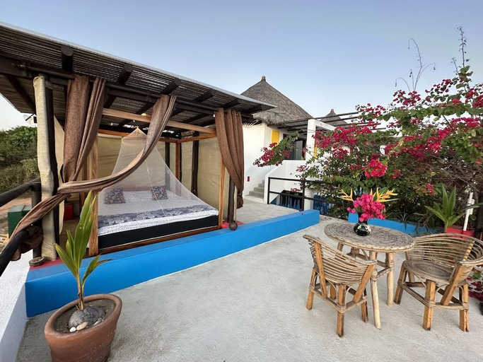Sport & Beauty 5, Beachfront Paradise Boutique Hotel - Breeze Room I, Dist. Pochutla