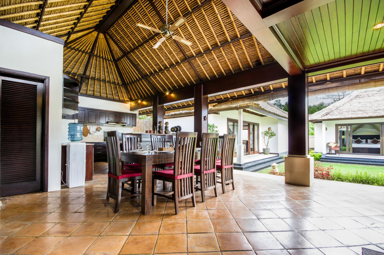 Food & Drinks, Villa Mukta Jimbaran, Badung
