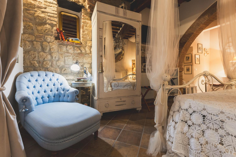 Bedroom 2, La Romantica Lolo', Siena