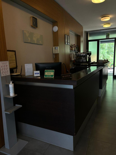 Public Area 3, Albergo Salerno, Milano