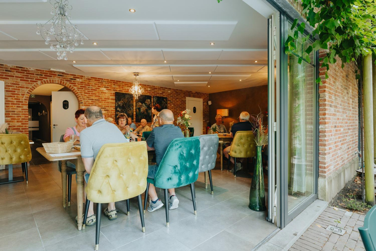Food & Drinks 4, B&B De Floreffe, Limburg