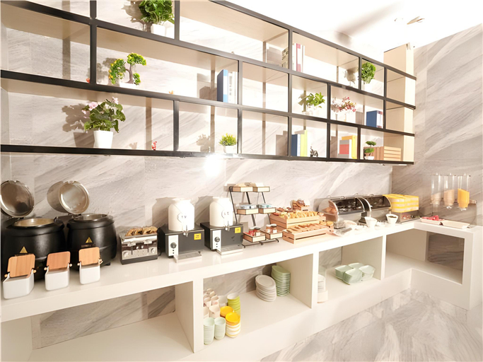 Food & Drinks 3, Borrman Hotel Ma'anshan Wujiang Industrial Park, Chaohu