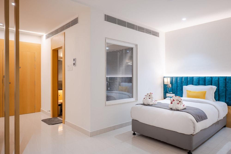Bedroom 3, Clubway Grand A Boutique Hotel Jorhat, Jorhat