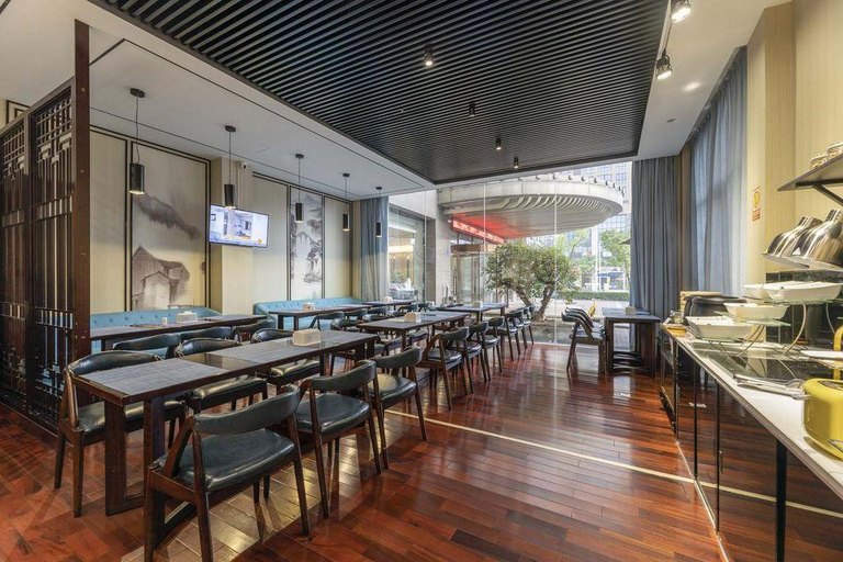 Food & Drinks, Acorn Hotel, Huzhou