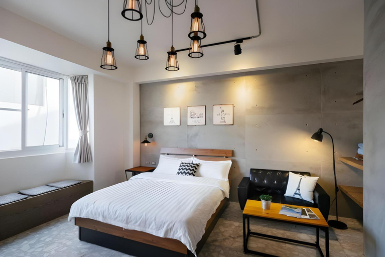 Bedroom 2, Mutter Apartment, Tainan