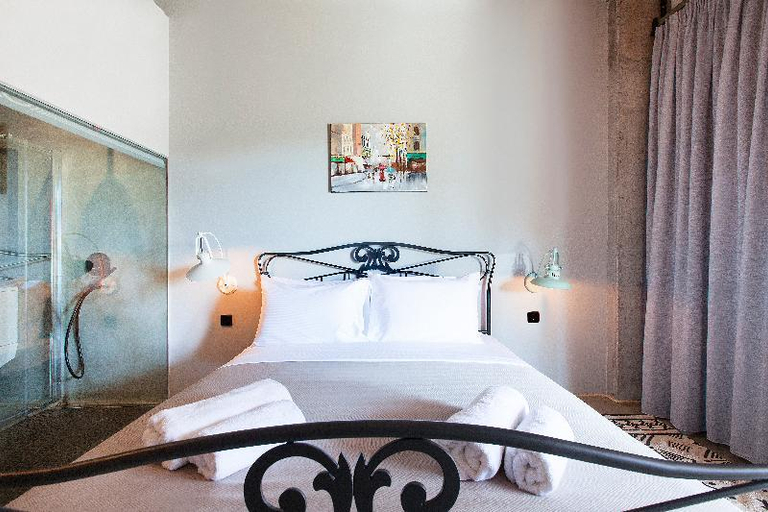 Bedroom 2, Casa Afytos, Central Macedonia