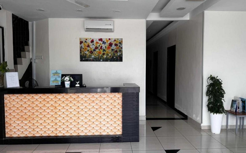 Public Area, Hotel D'Lima Inn Kuah Langkawi, Langkawi