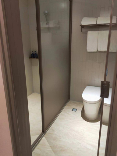 Bathroom 3, Hanting Hotel Lu'an Jinzhai Hongjun Avenue, Lu'an