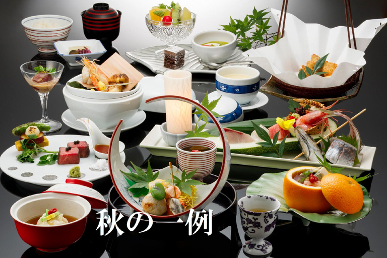 Food & Drinks 5, Morinosumika RESORT&SPA, Kaga