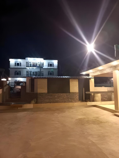 Public Area, Al Hafiz Resorts, Hazara