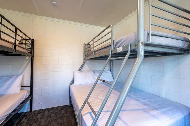 Bedroom 3, Tasman Holiday Parks - Coromandel, Thames-Coromandel