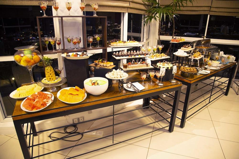 Food & Drinks 5, Hotel Topaz, K.F.G. & G. Korale