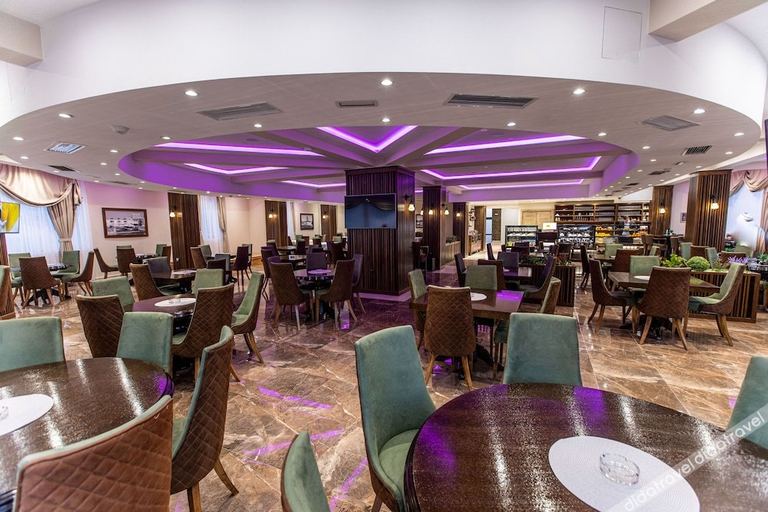 Food & Drinks 5, Aqua Spa Termale, Novi Pazar