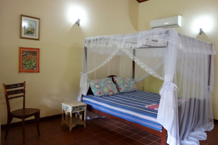 Bedroom 2, Manel Guesthouse, Galle Four Gravets