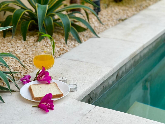 Sport & Beauty 2, Amazing 3 Bedroom Villa Umalas, Badung