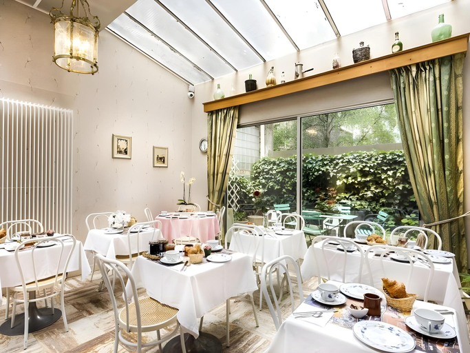 Food & Drinks 5, Hotel Clos d'Alesia, Paris