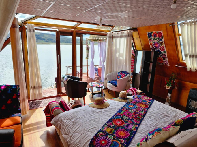 Bedroom 2, Titicaca Alpina HARMONY lodge, Lago Titicaca