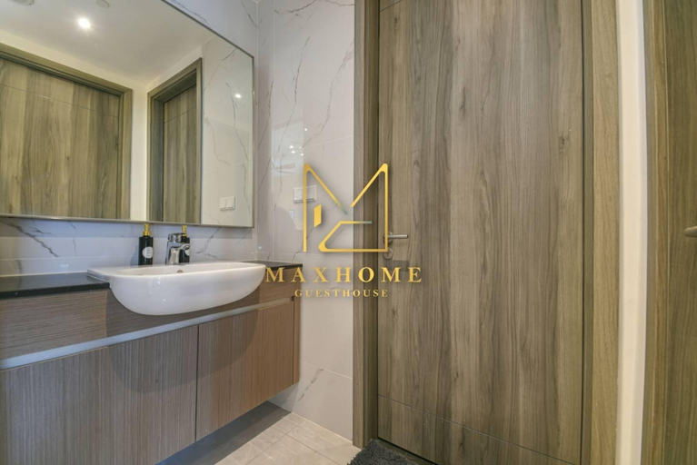 Bathroom 2, TS Apartment Bukit Bintang, Kuala Lumpur