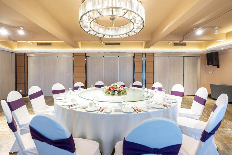 Business Facilities, Polka Hotel, Mianyang