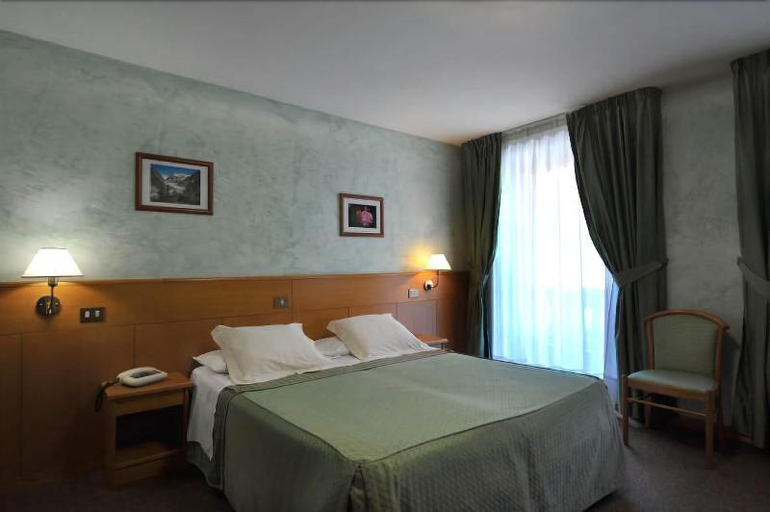 Bedroom 3, Hotel Beau Sejour Pre-Saint-Didier, Aosta
