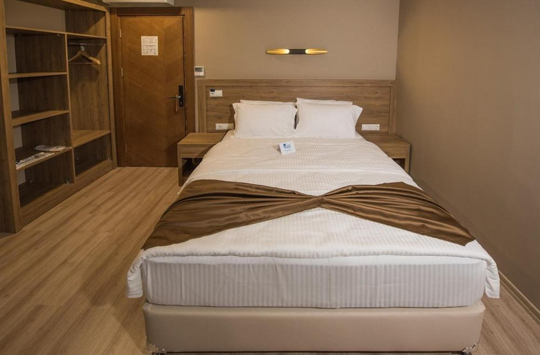 Bedroom 2, Otel Vona, Merkez