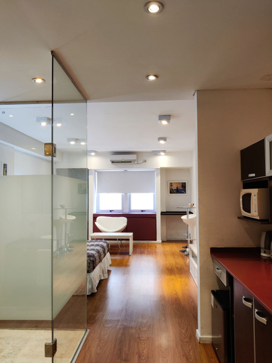 Room 2, BENS Downtown Apartments, Distrito Federal