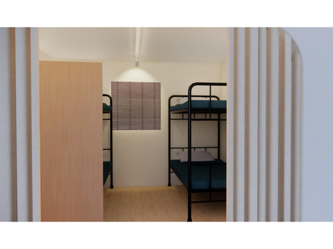 Bedroom 3, Zen Seoul Stay, Jongno