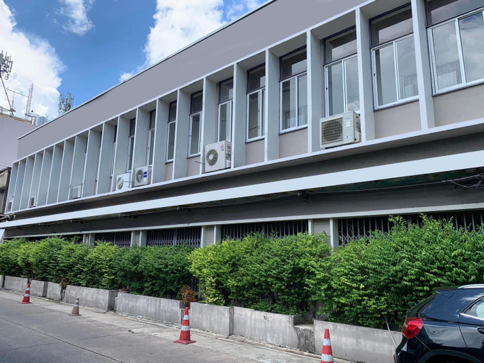 Exterior & Views 2, Sabye Bangkok Hotel, Phra Nakhon