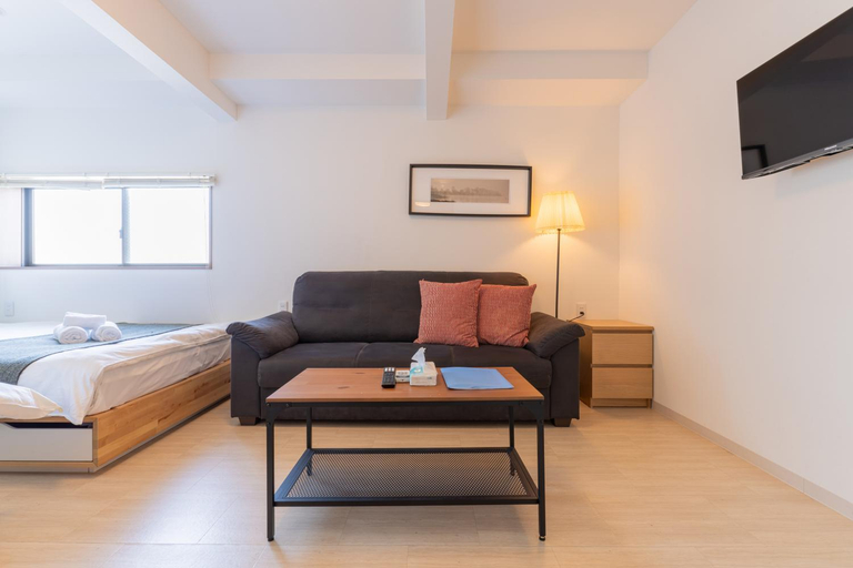 Bedroom 2, Valuesw Osaka Namba Abeno Tennoji, Osaka