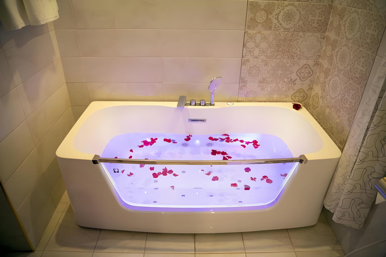 Bathroom 4, Jazan Inn Hotel, Jizan