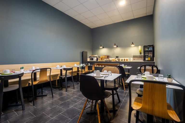Food & Drinks 2, City Residence Ivry, Val-de-Marne