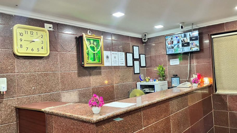 Public Area 2, Comfort Park Inn (Unit of Prohotel), Chennai