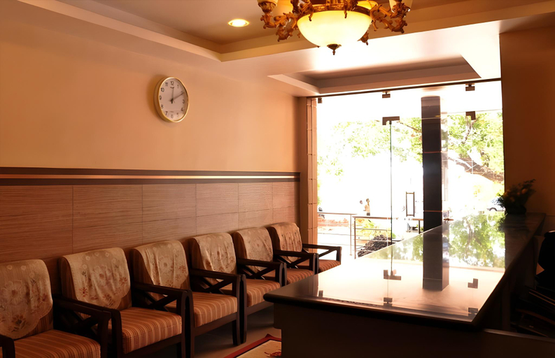 Public Area 3, Hotel TVK Regency, Tirunelveli